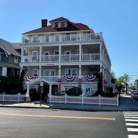 Ocean Manor 1100 Inn Ocean City Kültér fotó