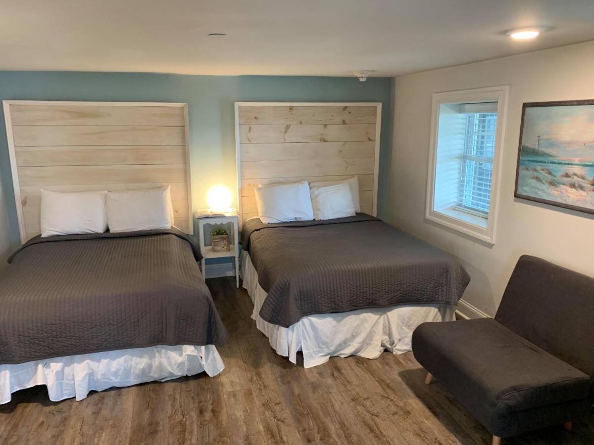 Ocean Manor 1100 Inn Ocean City Kültér fotó
