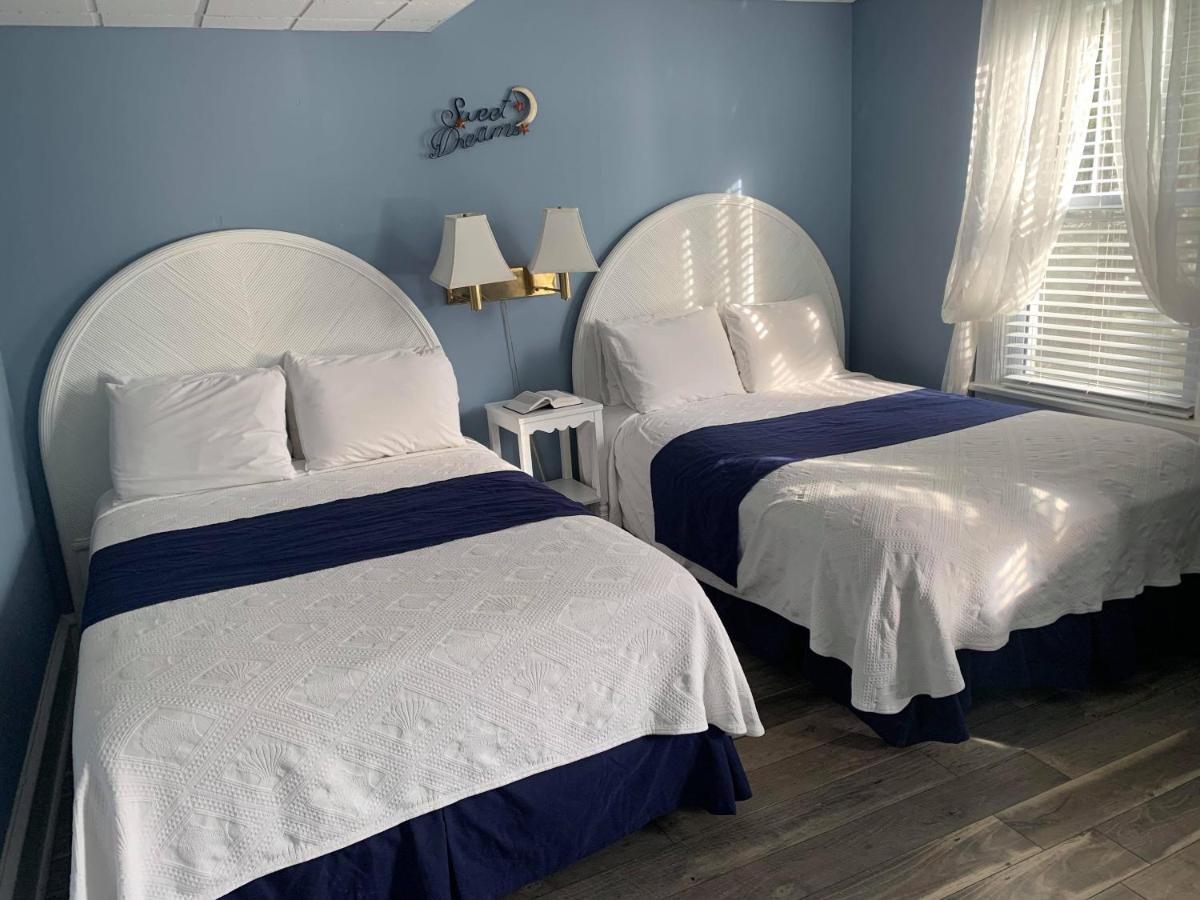 Ocean Manor 1100 Inn Ocean City Kültér fotó