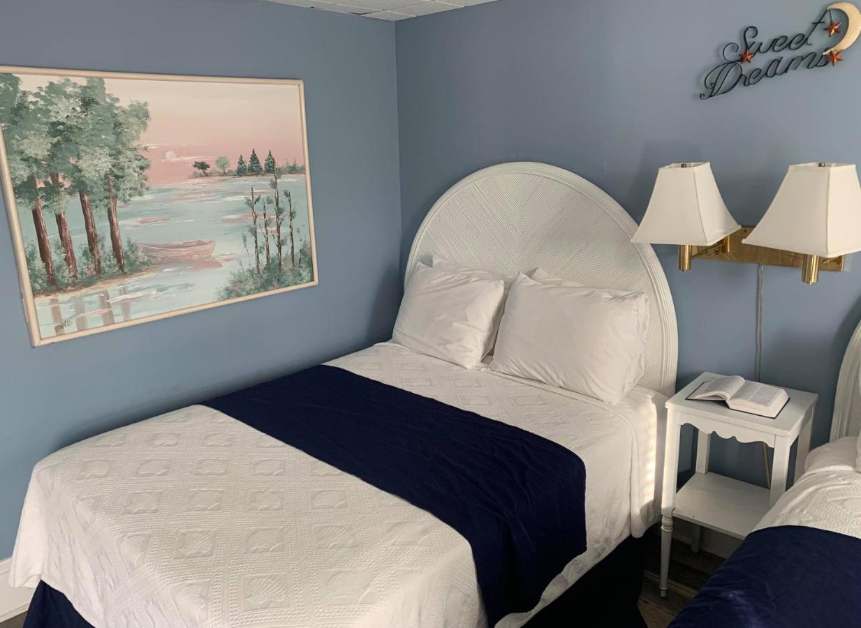 Ocean Manor 1100 Inn Ocean City Kültér fotó