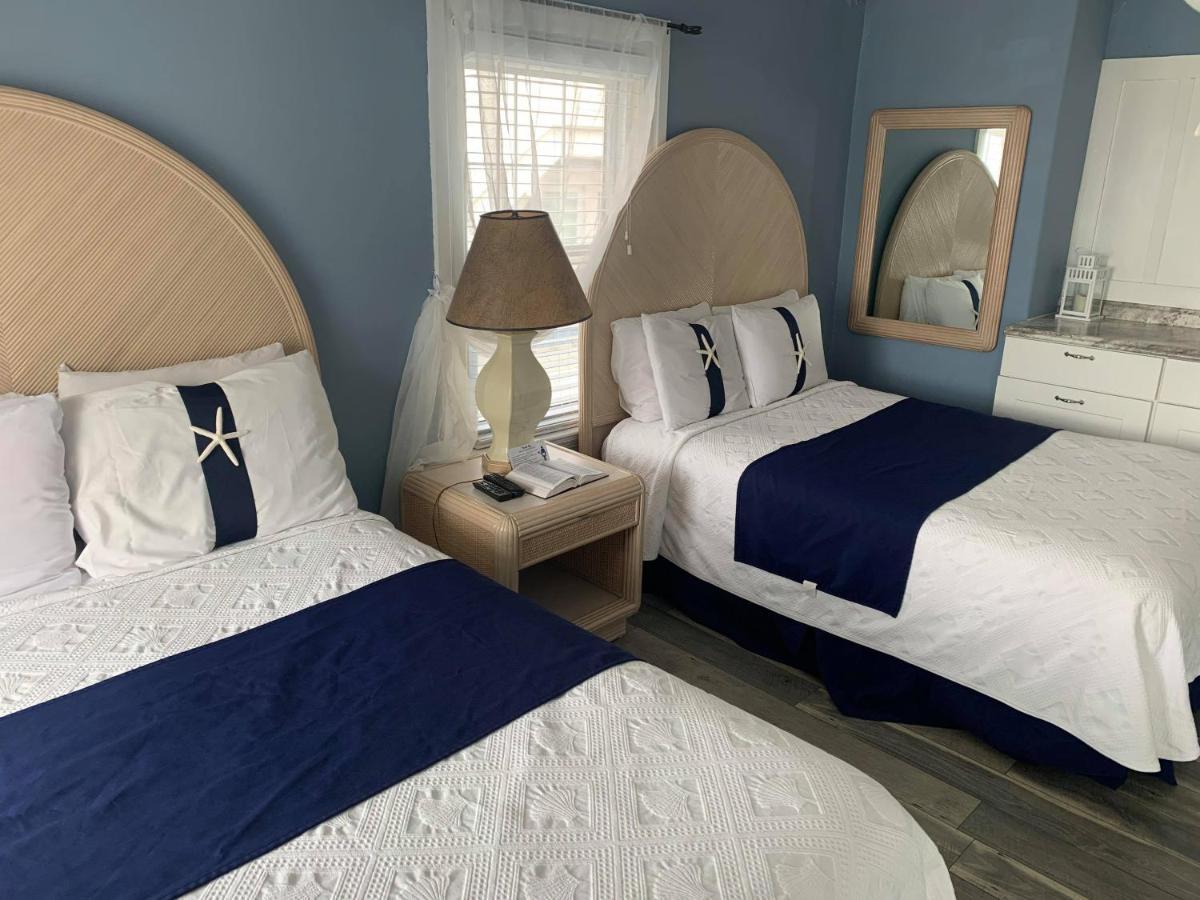 Ocean Manor 1100 Inn Ocean City Kültér fotó