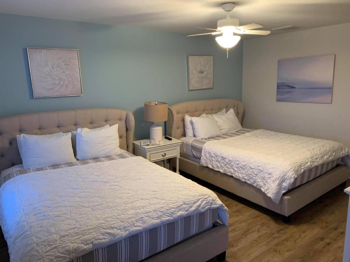 Ocean Manor 1100 Inn Ocean City Kültér fotó