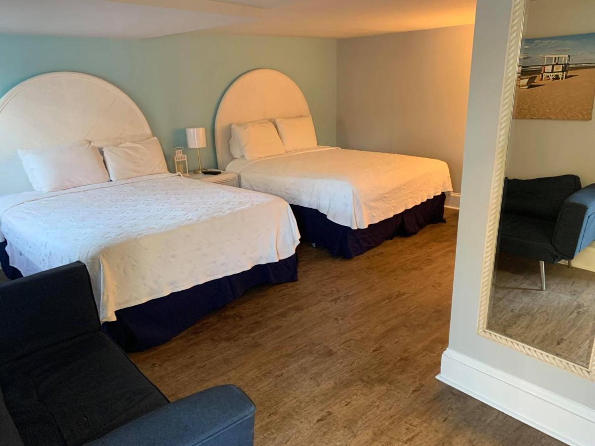 Ocean Manor 1100 Inn Ocean City Kültér fotó