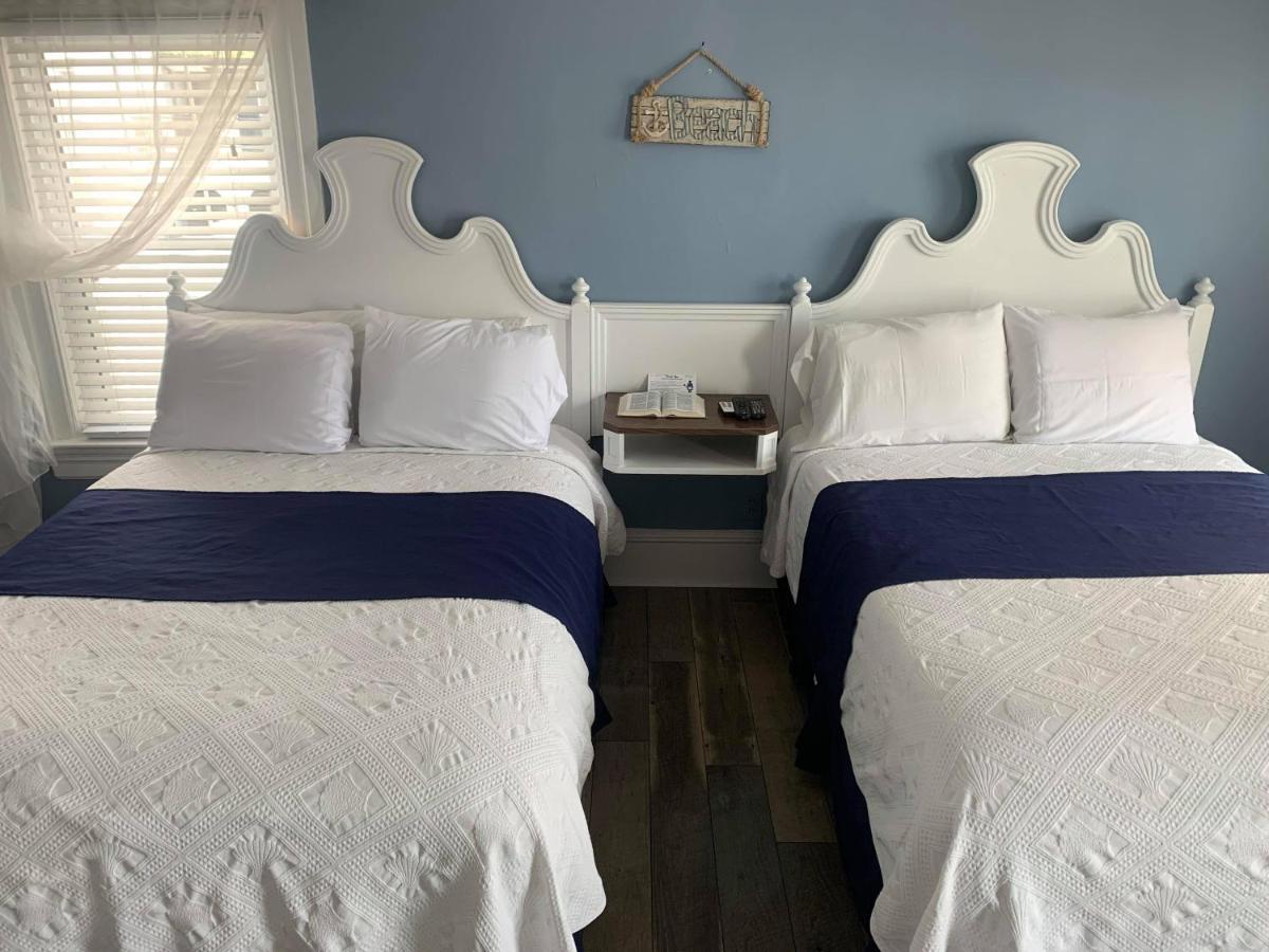 Ocean Manor 1100 Inn Ocean City Kültér fotó