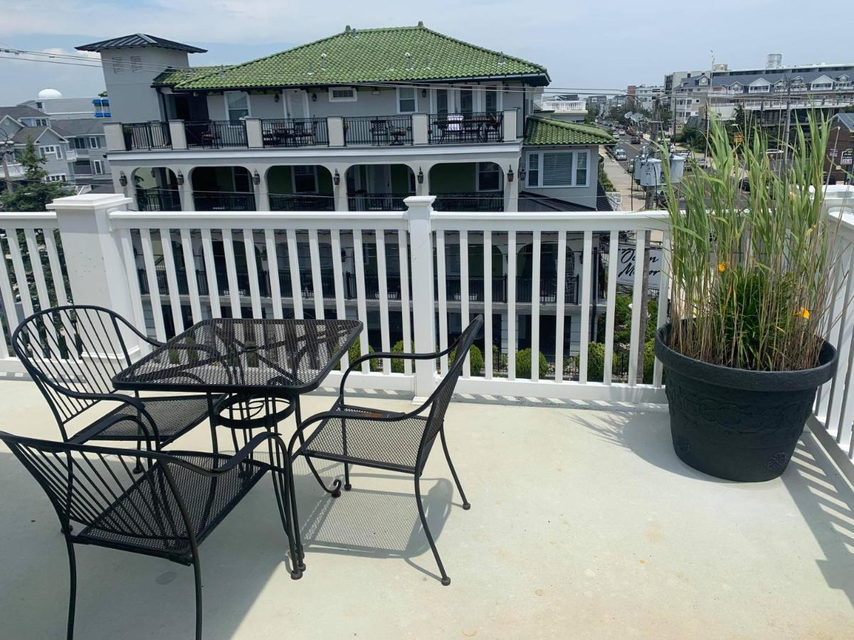 Ocean Manor 1100 Inn Ocean City Kültér fotó