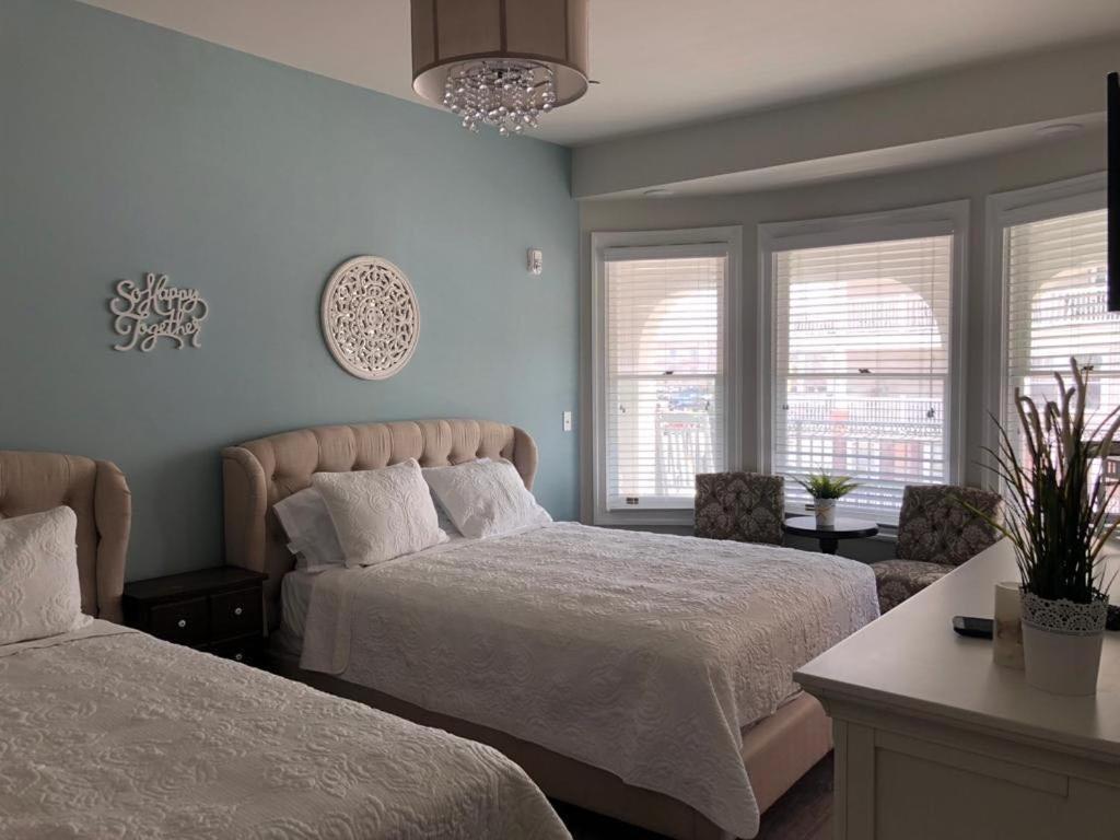 Ocean Manor 1100 Inn Ocean City Kültér fotó