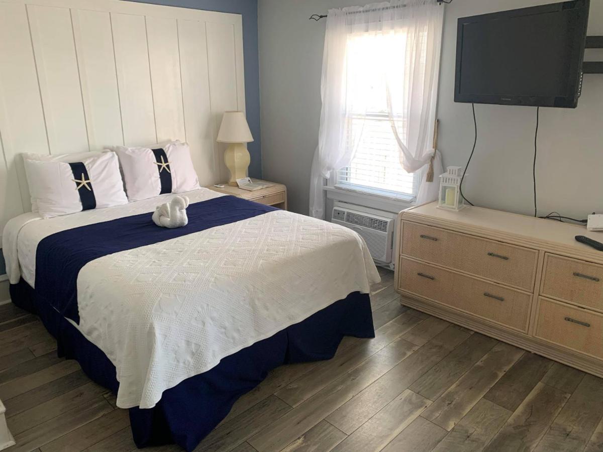 Ocean Manor 1100 Inn Ocean City Kültér fotó