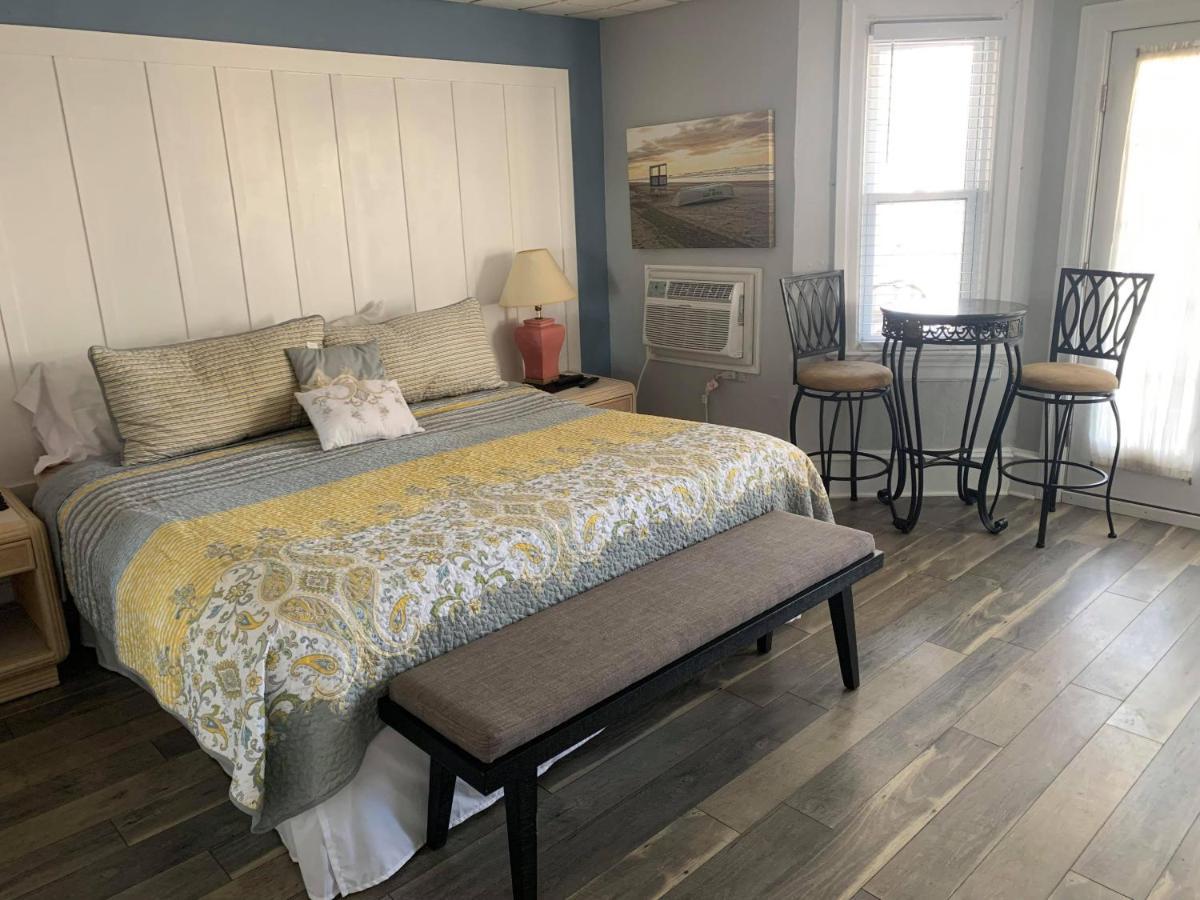 Ocean Manor 1100 Inn Ocean City Kültér fotó