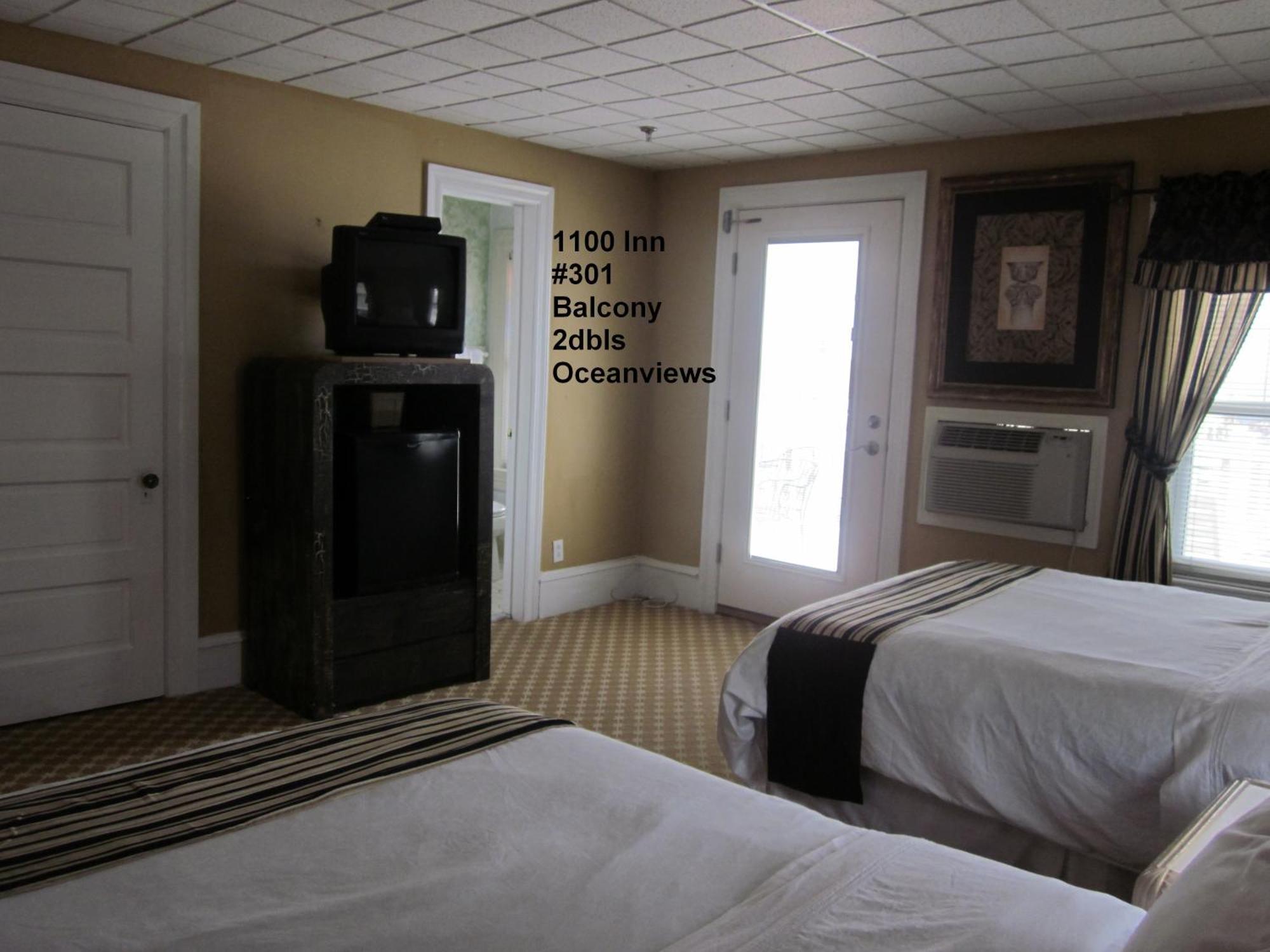 Ocean Manor 1100 Inn Ocean City Kültér fotó