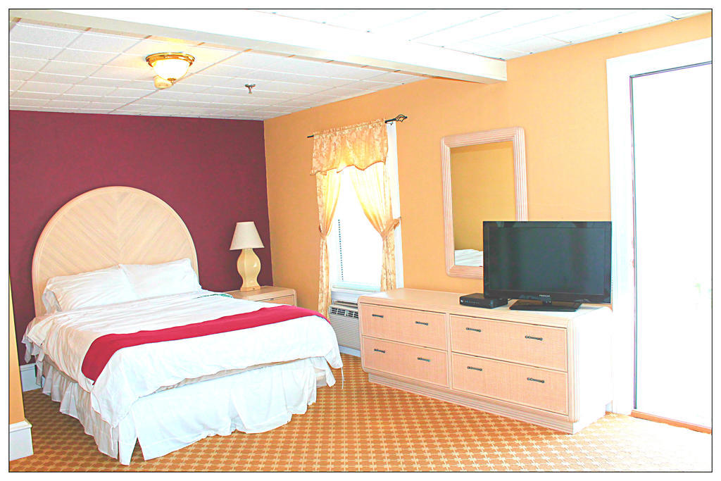 Ocean Manor 1100 Inn Ocean City Szoba fotó