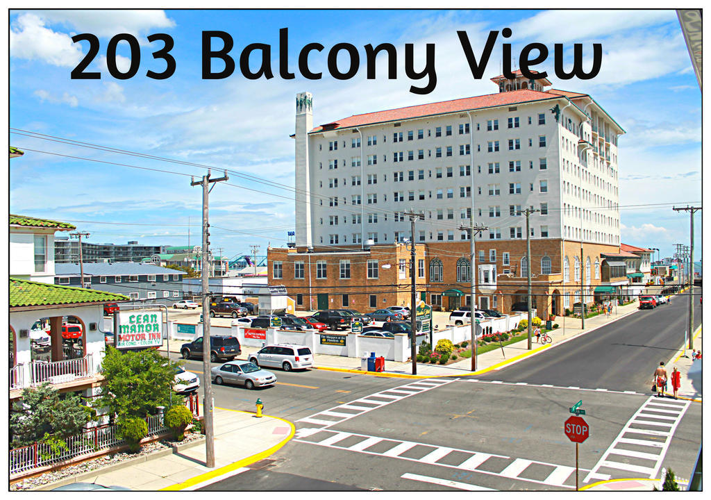 Ocean Manor 1100 Inn Ocean City Kültér fotó