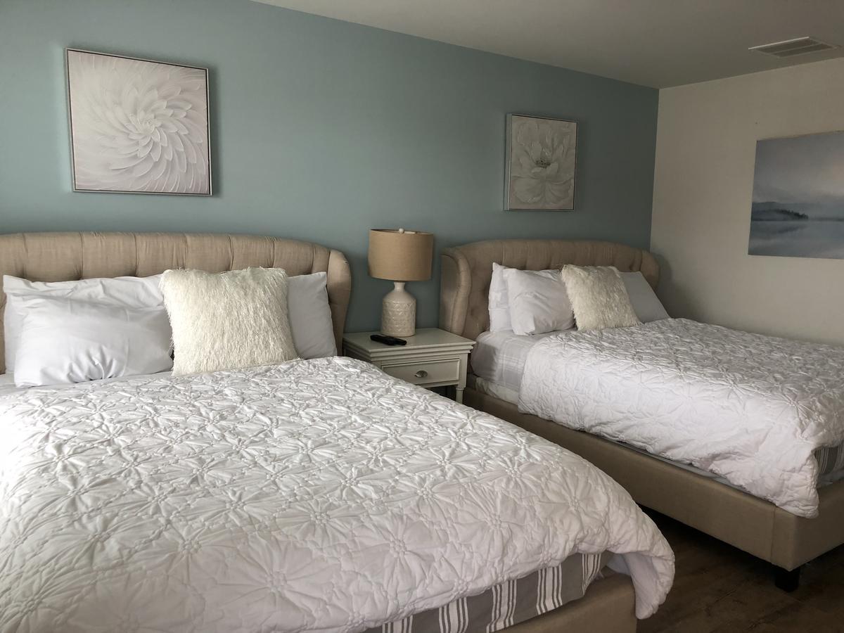 Ocean Manor 1100 Inn Ocean City Kültér fotó